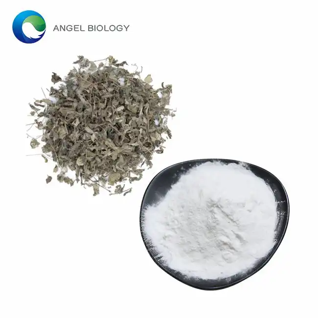 What's the Benefits and Uses of Dihydromyricetin Powder?